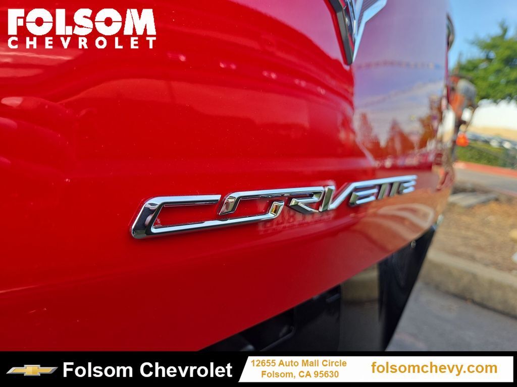 2017 Chevrolet Corvette Stingray Folsom CA