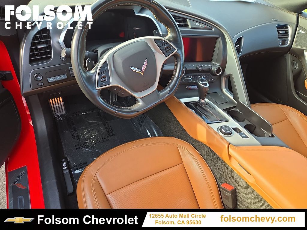 2017 Chevrolet Corvette Stingray Folsom CA