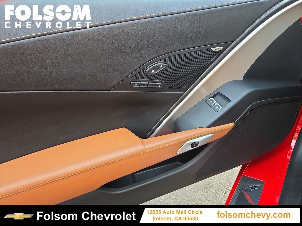 2017 Chevrolet Corvette Stingray Folsom CA