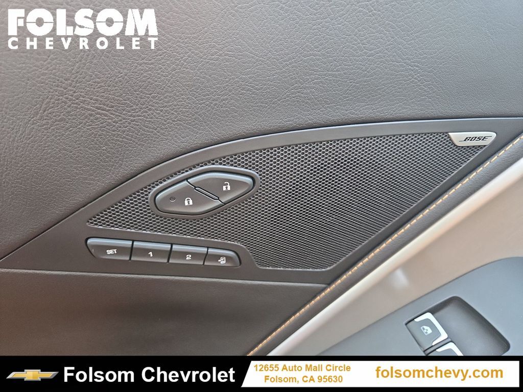 2017 Chevrolet Corvette Stingray Folsom CA
