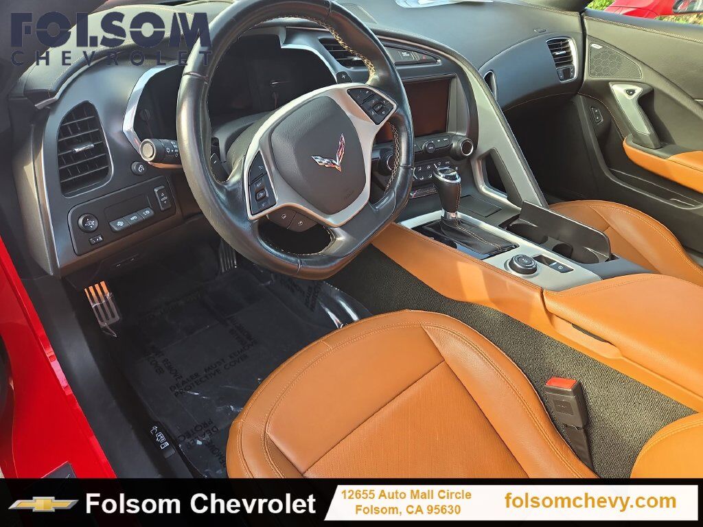 2017 Chevrolet Corvette Stingray