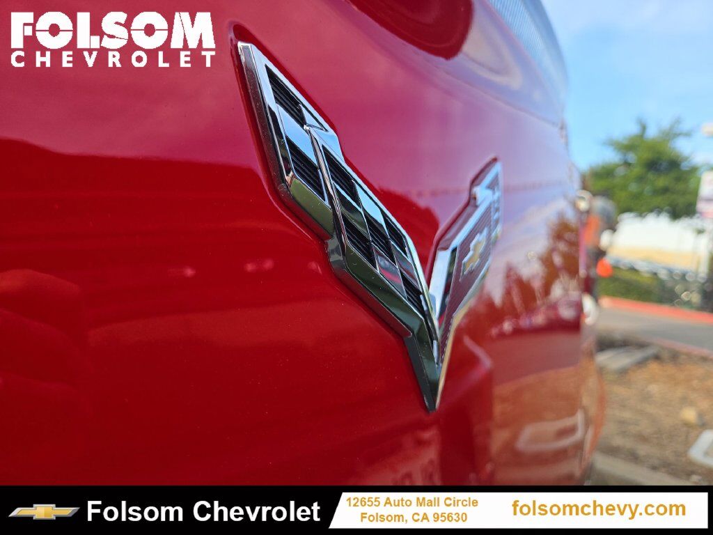 2017 Chevrolet Corvette Stingray Folsom CA