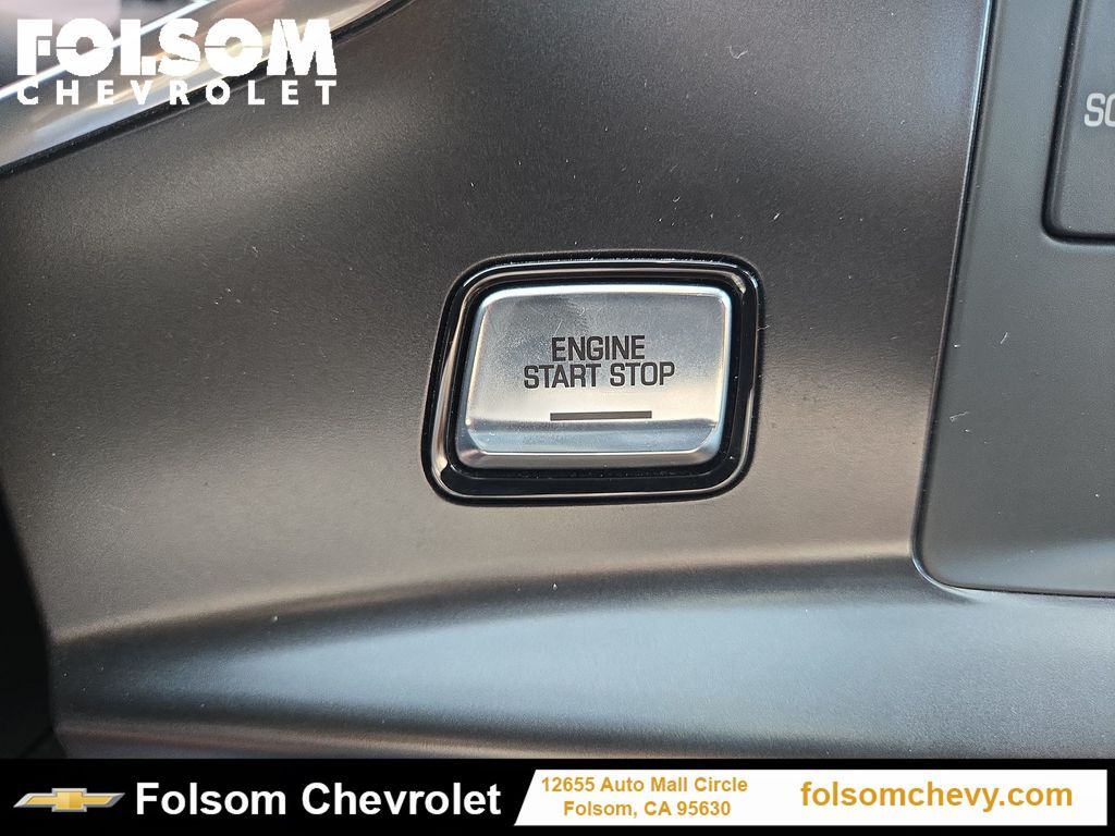 2017 Chevrolet Corvette Stingray Folsom CA