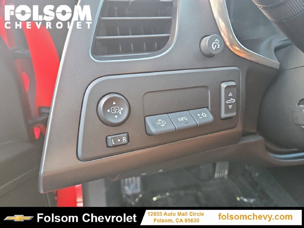 2017 Chevrolet Corvette Stingray Folsom CA