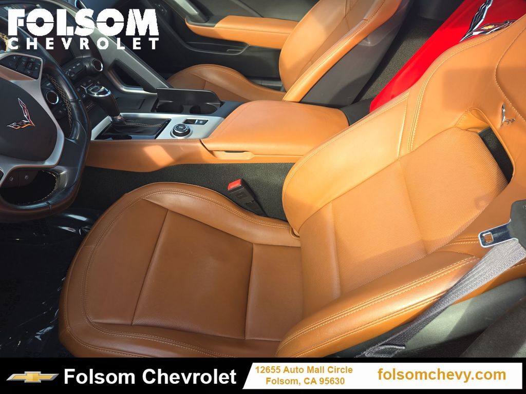 2017 Chevrolet Corvette Stingray Folsom CA