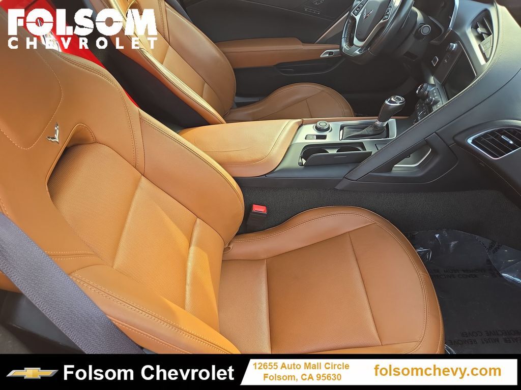 2017 Chevrolet Corvette Stingray Folsom CA