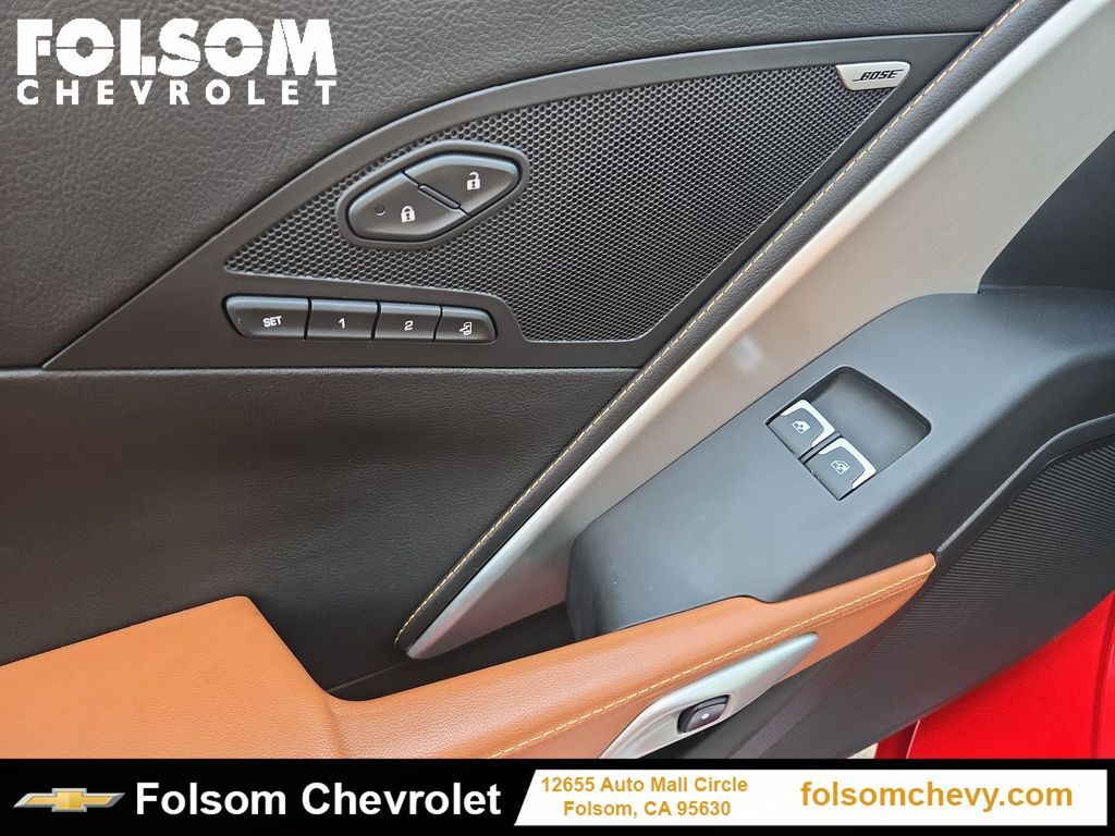 2017 Chevrolet Corvette Stingray Folsom CA