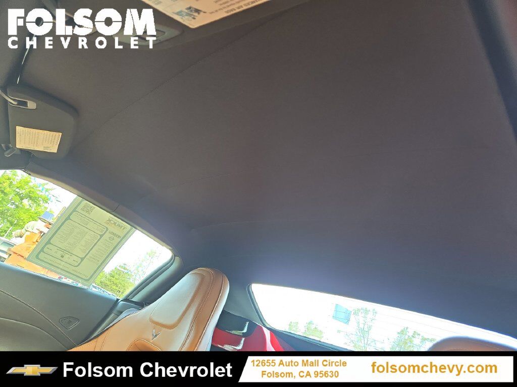 2017 Chevrolet Corvette Stingray Folsom CA