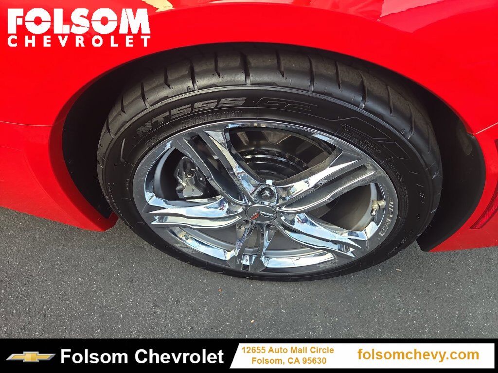 2017 Chevrolet Corvette Stingray Folsom CA