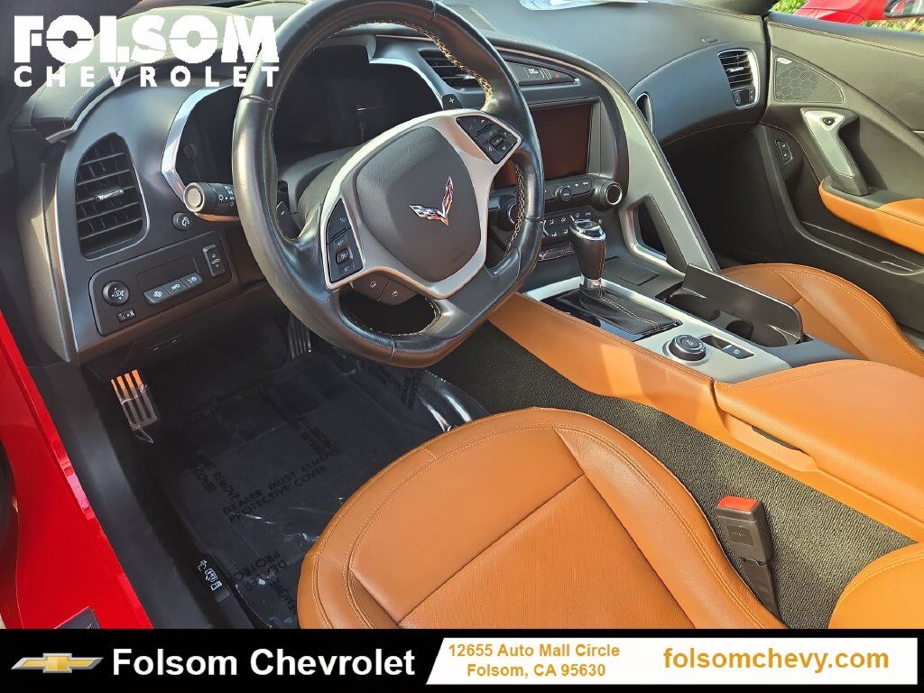 2017 Chevrolet Corvette Stingray