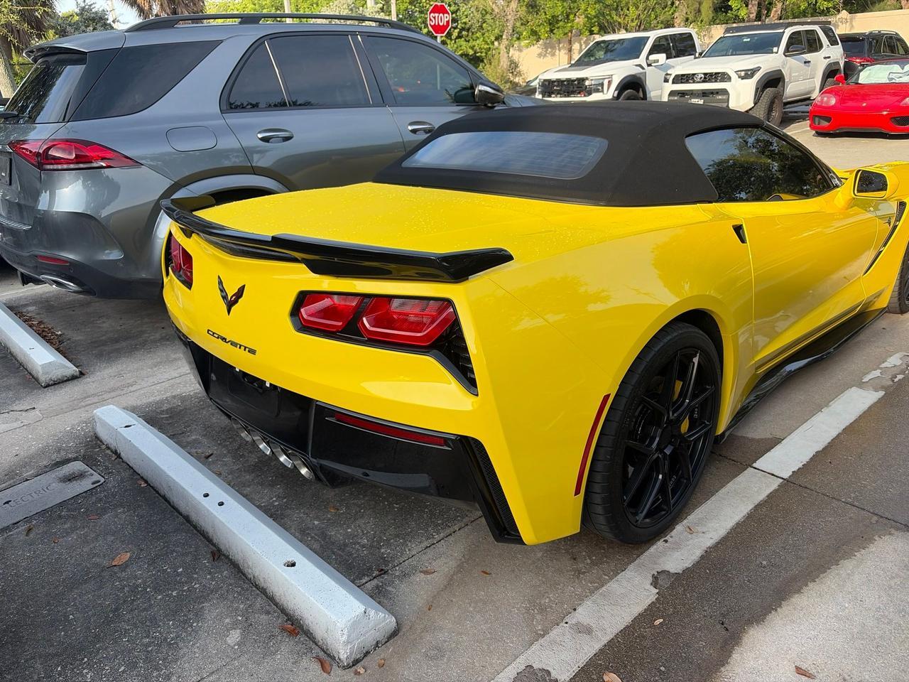 2017 Chevrolet Corvette Stingray Ft Lauderdale FL