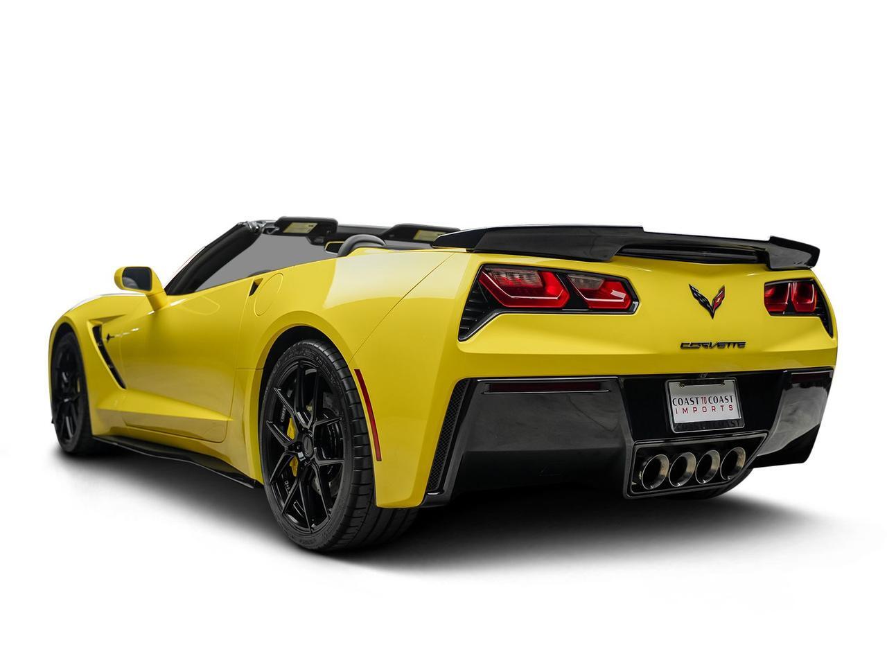 2017 Chevrolet Corvette Stingray Ft Lauderdale FL