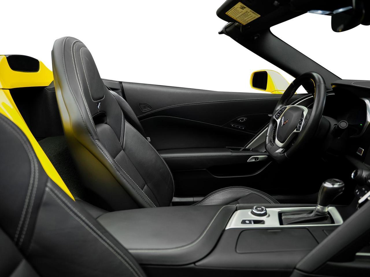 2017 Chevrolet Corvette Stingray Ft Lauderdale FL