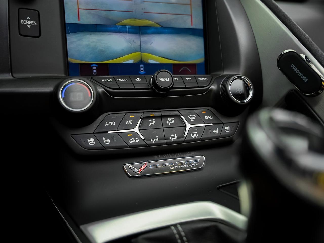 2017 Chevrolet Corvette Stingray Ft Lauderdale FL