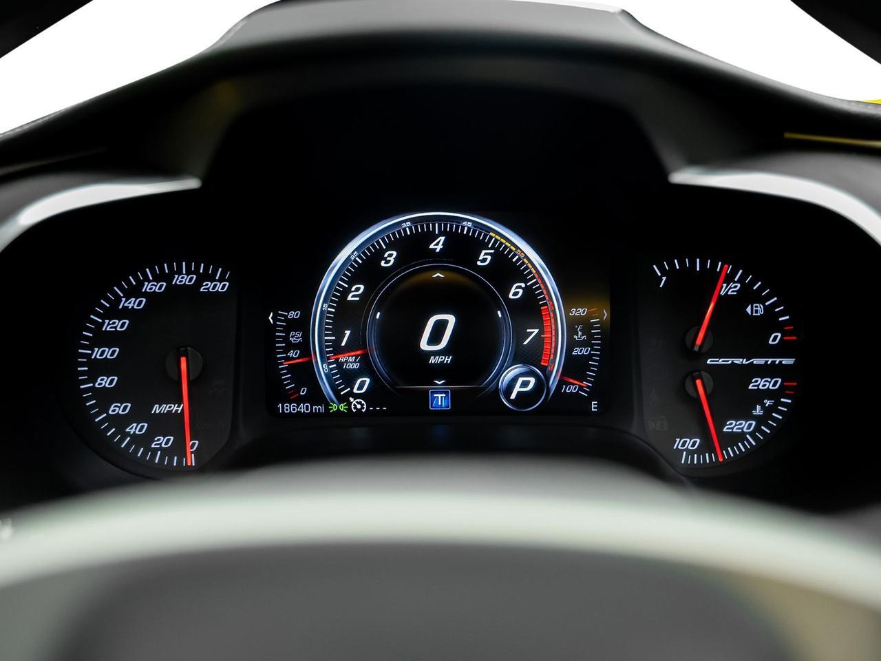 2017 Chevrolet Corvette Stingray Ft Lauderdale FL