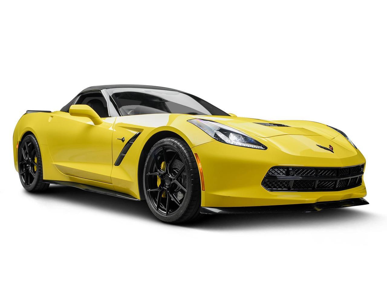 2017 Chevrolet Corvette Stingray