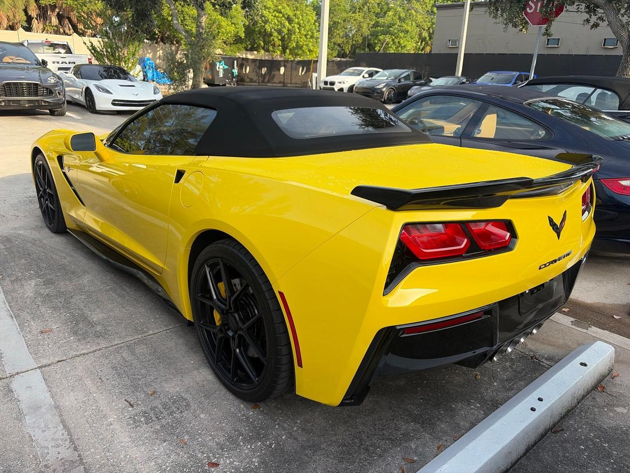 2017 Chevrolet Corvette Stingray Ft Lauderdale FL