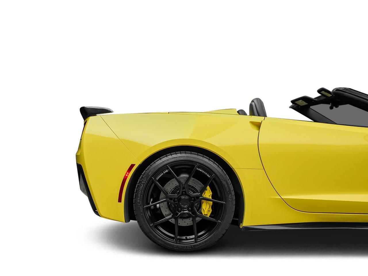 2017 Chevrolet Corvette Stingray Ft Lauderdale FL