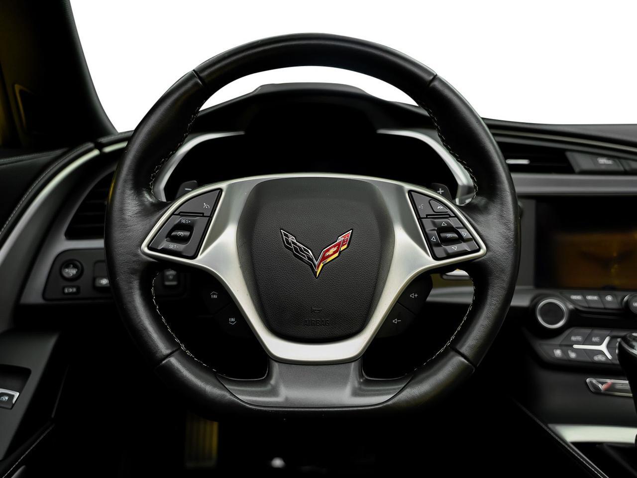 2017 Chevrolet Corvette Stingray Ft Lauderdale FL