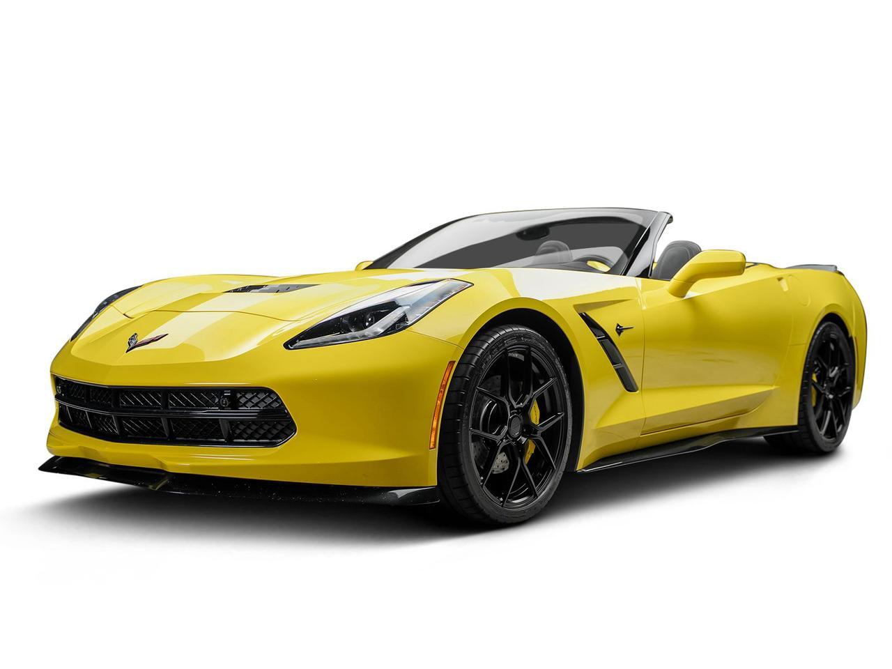 2017 Chevrolet Corvette Stingray Ft Lauderdale FL