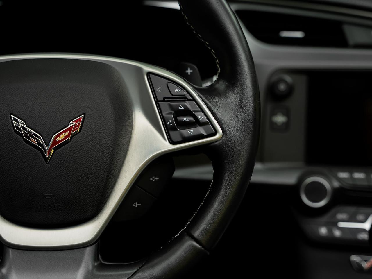 2017 Chevrolet Corvette Stingray Ft Lauderdale FL