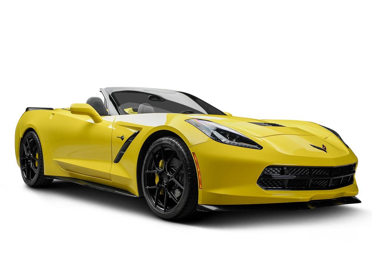 2017 Chevrolet Corvette Stingray