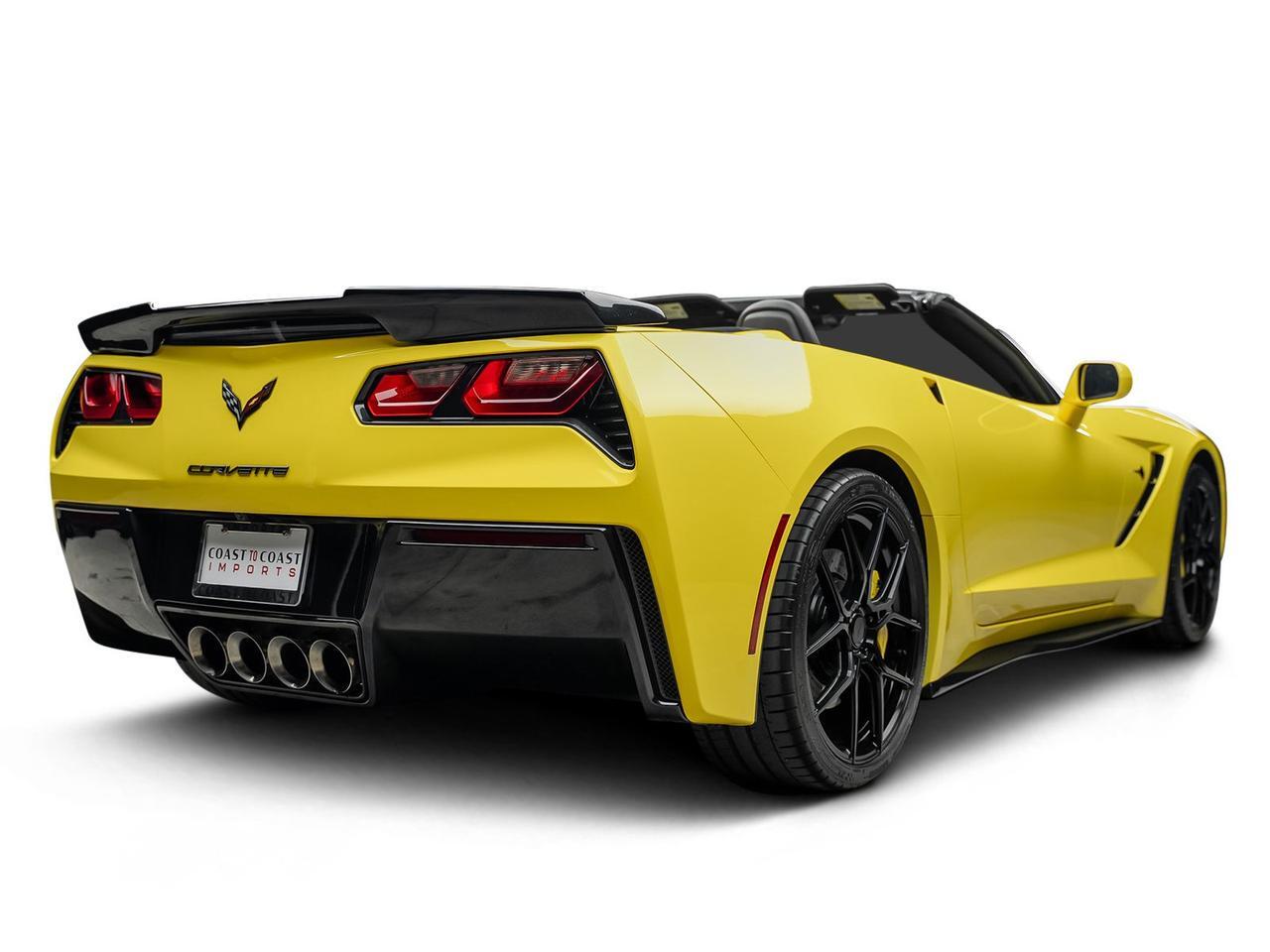 2017 Chevrolet Corvette Stingray Ft Lauderdale FL
