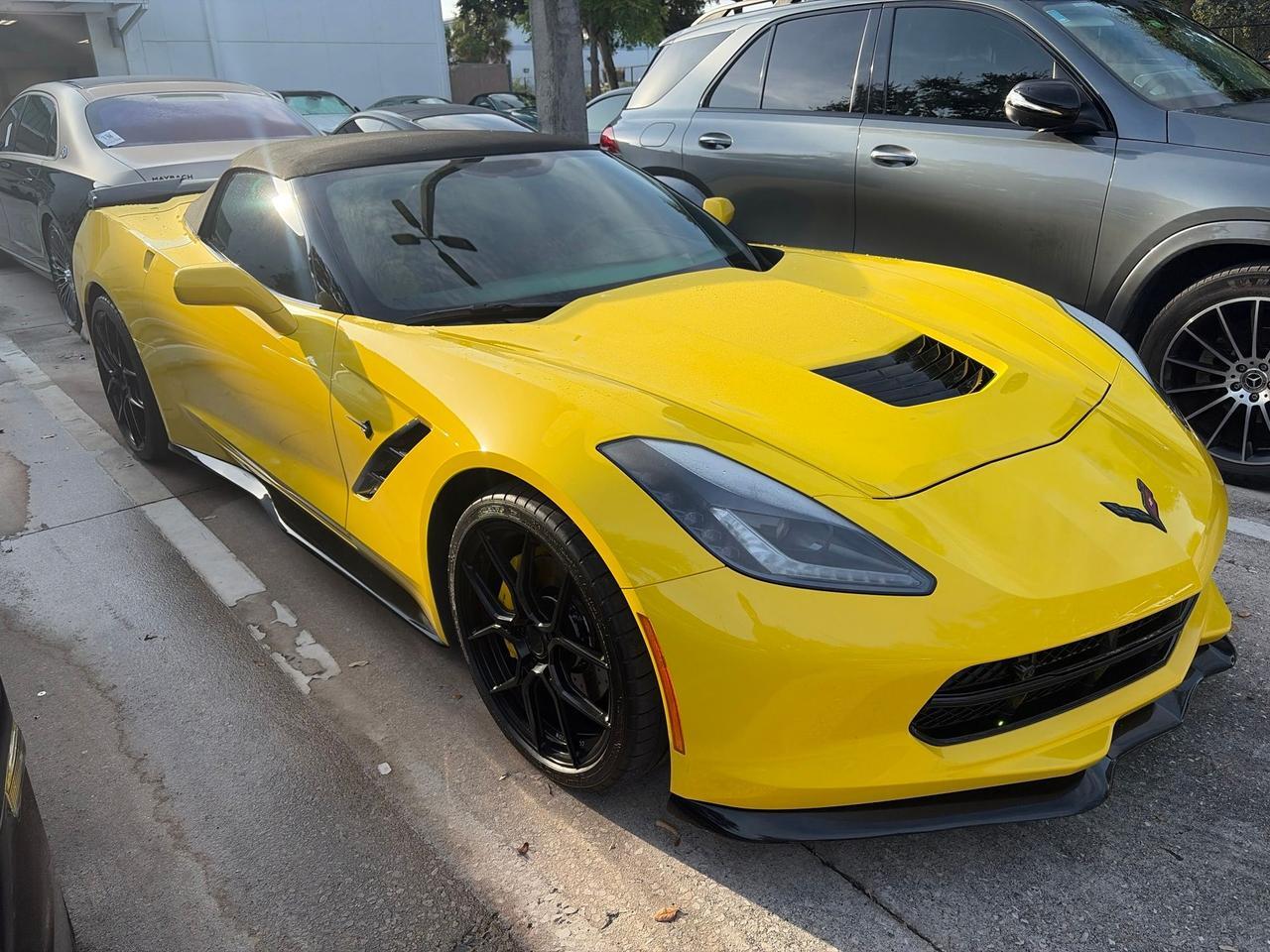 2017 Chevrolet Corvette Stingray Ft Lauderdale FL