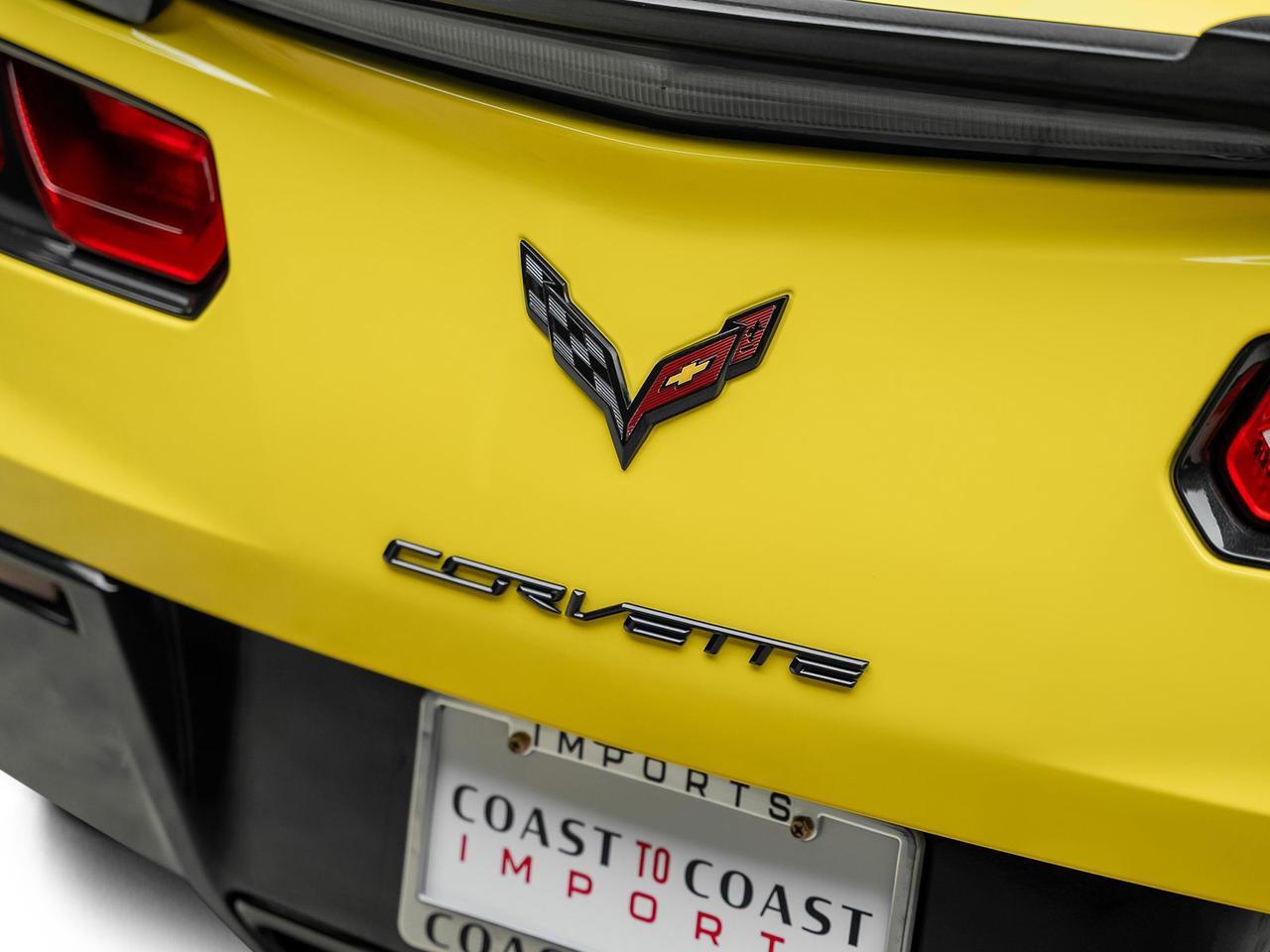 2017 Chevrolet Corvette Stingray Ft Lauderdale FL
