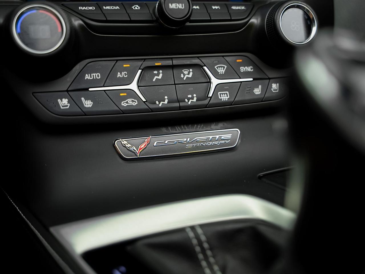 2017 Chevrolet Corvette Stingray Ft Lauderdale FL