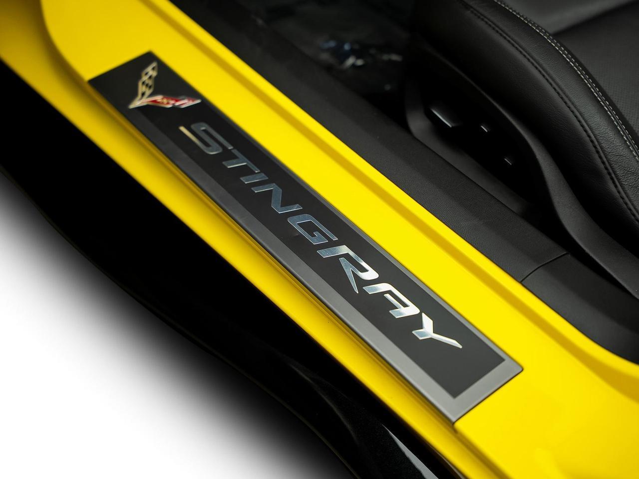 2017 Chevrolet Corvette Stingray Ft Lauderdale FL