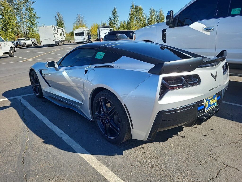 2017 Chevrolet Corvette Stingray Beaverton OR