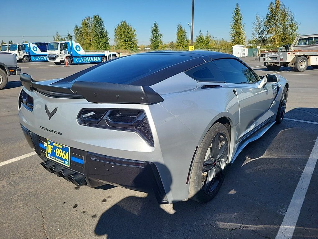 2017 Chevrolet Corvette Stingray Beaverton OR