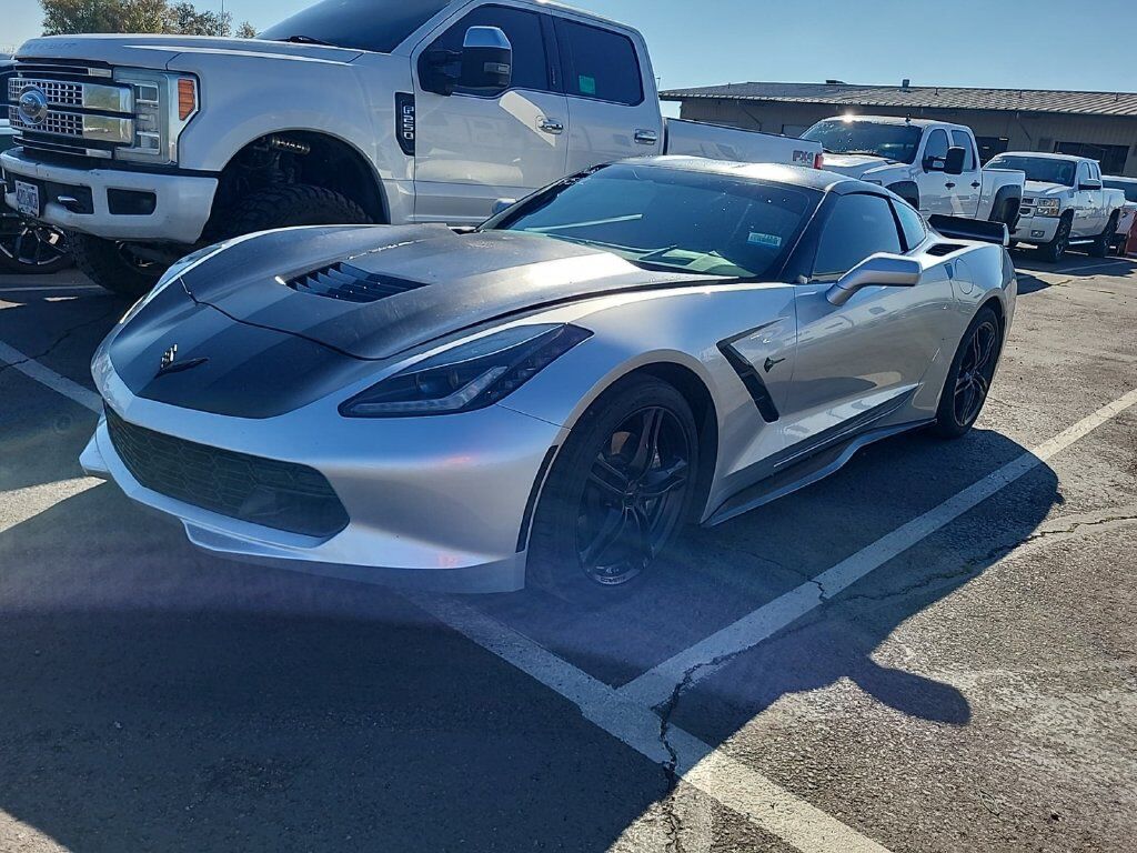 2017 Chevrolet Corvette Stingray Beaverton OR