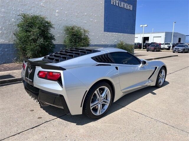 2017 Chevrolet Corvette Stingray Cape Girardeau MO