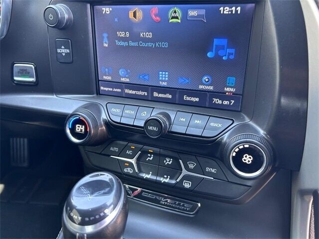 2017 Chevrolet Corvette Stingray Cape Girardeau MO