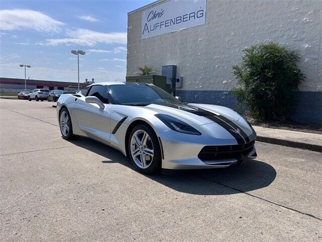 2017 Chevrolet Corvette Stingray