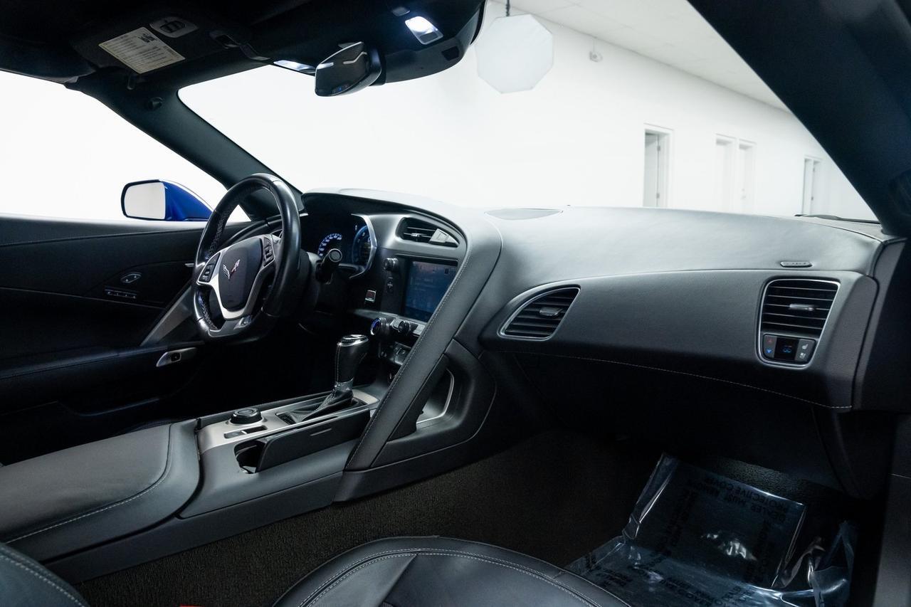 2017 Chevrolet Corvette Stingray Z51 2LT Vented Seats Bose Audio Portland OR