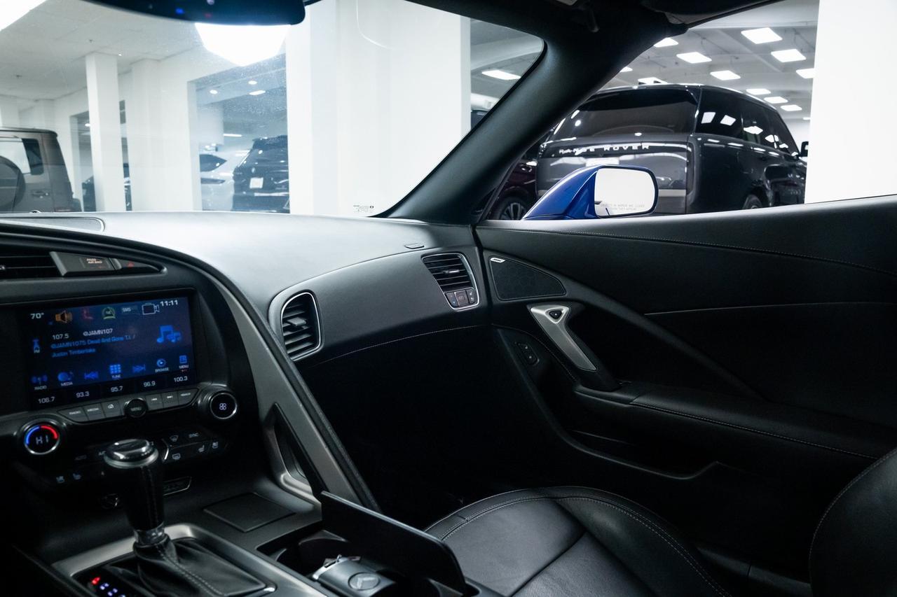 2017 Chevrolet Corvette Stingray Z51 2LT Vented Seats Bose Audio Portland OR