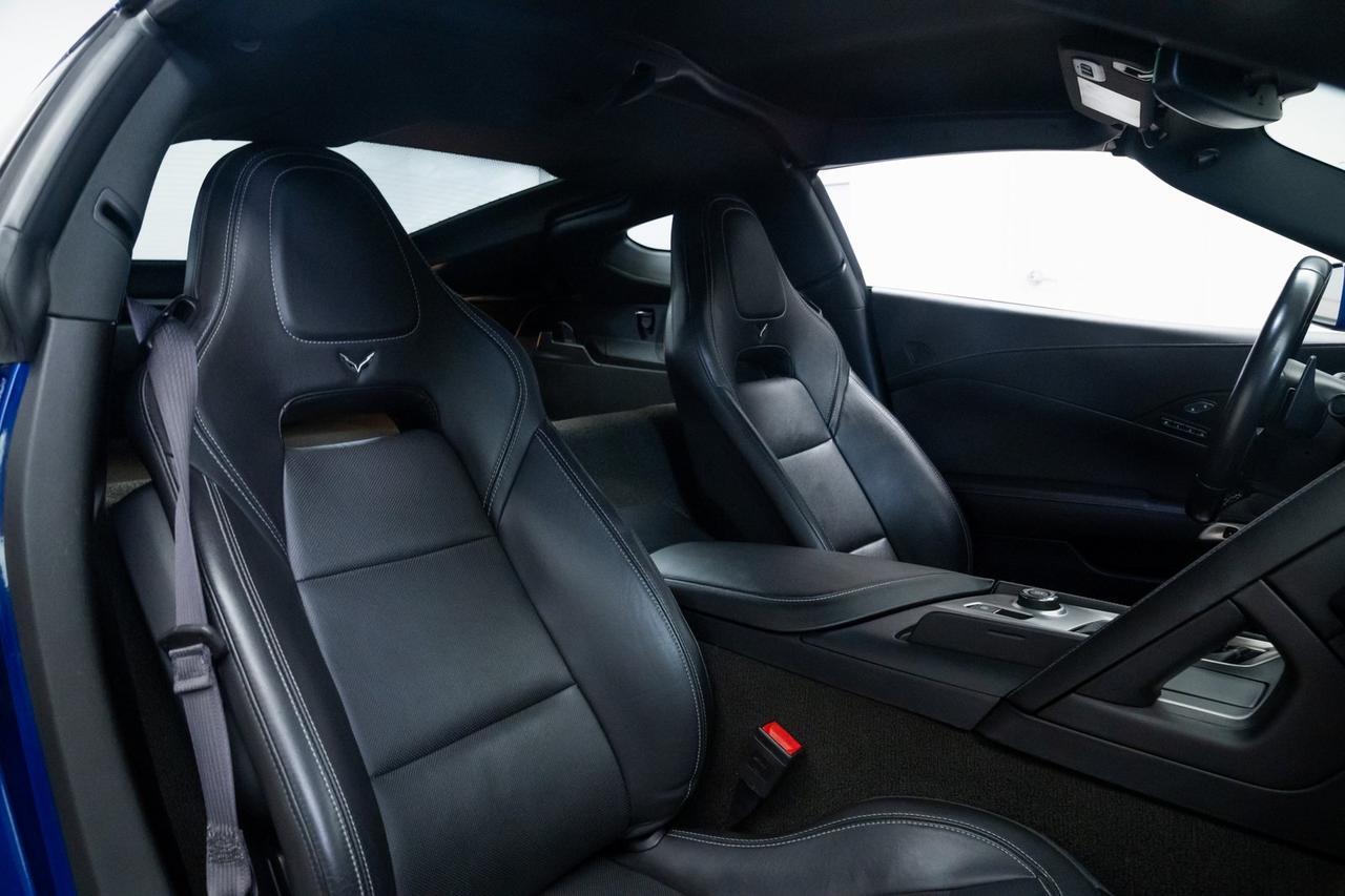 2017 Chevrolet Corvette Stingray Z51 2LT Vented Seats Bose Audio Portland OR