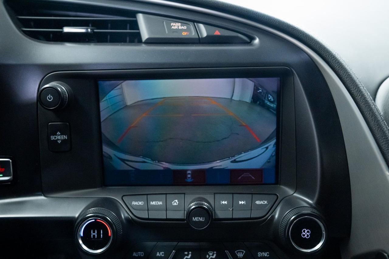 2017 Chevrolet Corvette Stingray Z51 2LT Vented Seats Bose Audio Portland OR