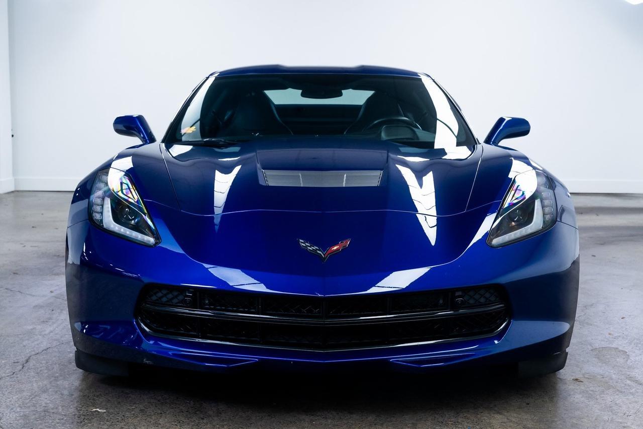 2017 Chevrolet Corvette Stingray Z51 2LT Vented Seats Bose Audio Portland OR