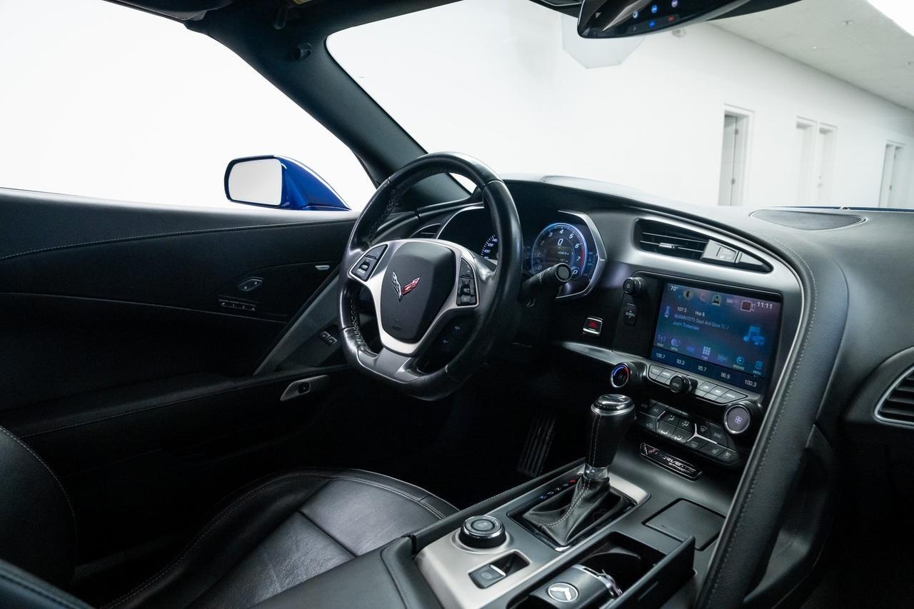 2017 Chevrolet Corvette Stingray Z51 2LT Vented Seats Bose Audio Portland OR