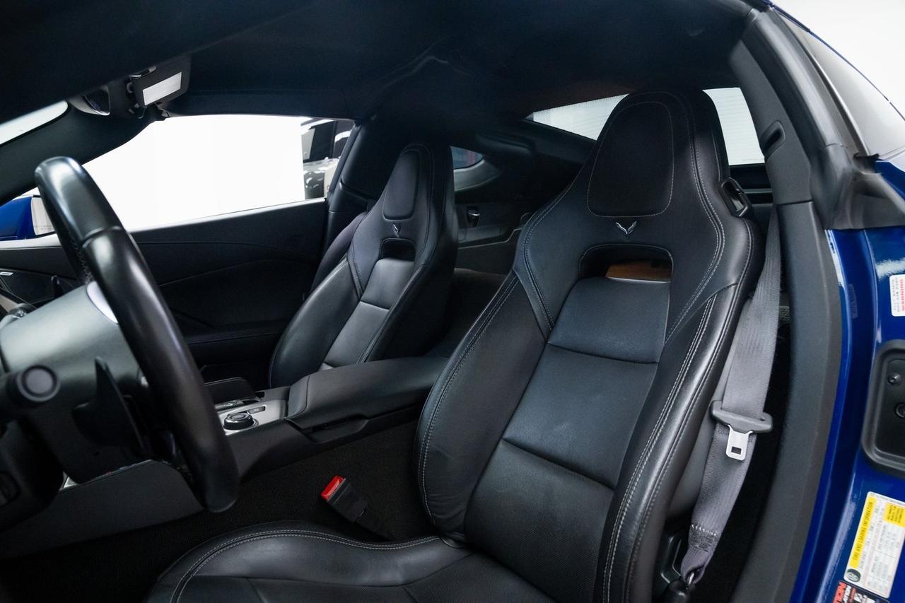 2017 Chevrolet Corvette Stingray Z51 2LT Vented Seats Bose Audio Portland OR