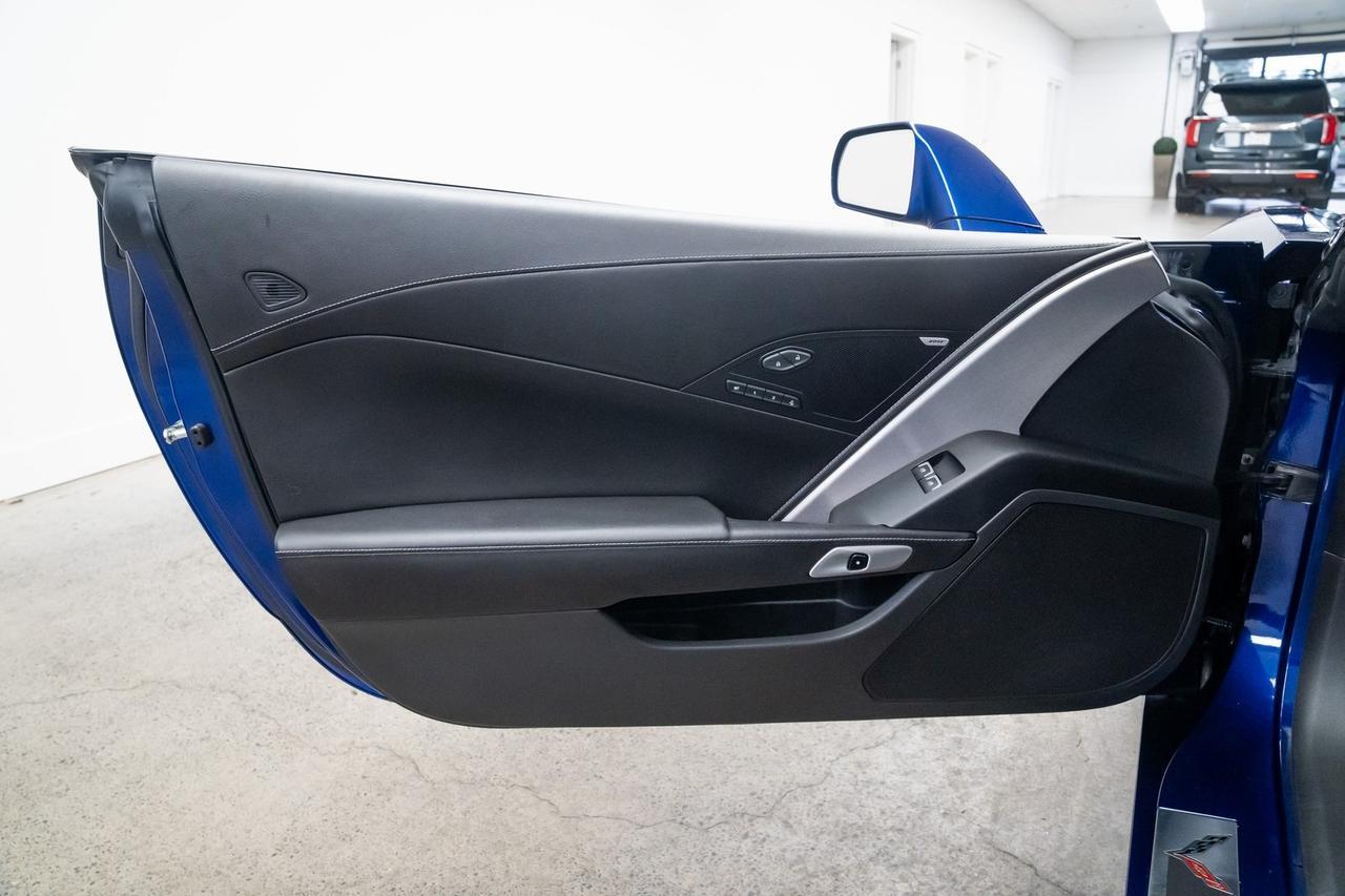 2017 Chevrolet Corvette Stingray Z51 2LT Vented Seats Bose Audio Portland OR