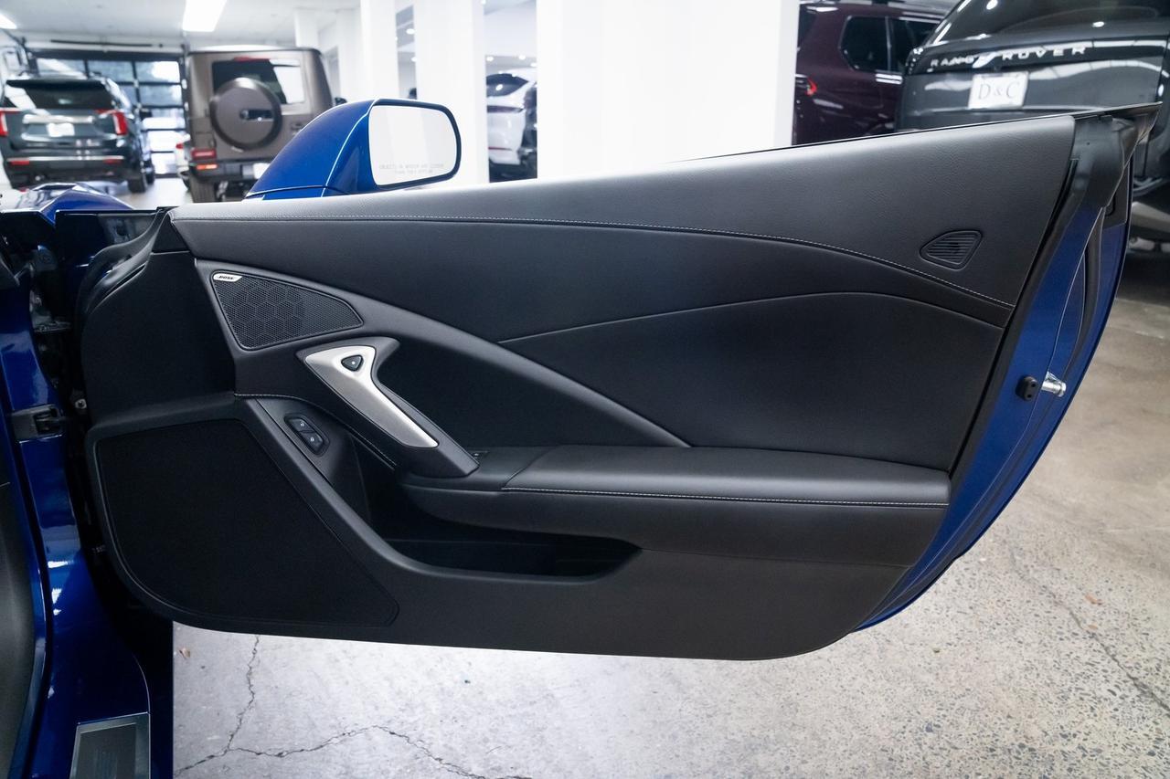 2017 Chevrolet Corvette Stingray Z51 2LT Vented Seats Bose Audio Portland OR