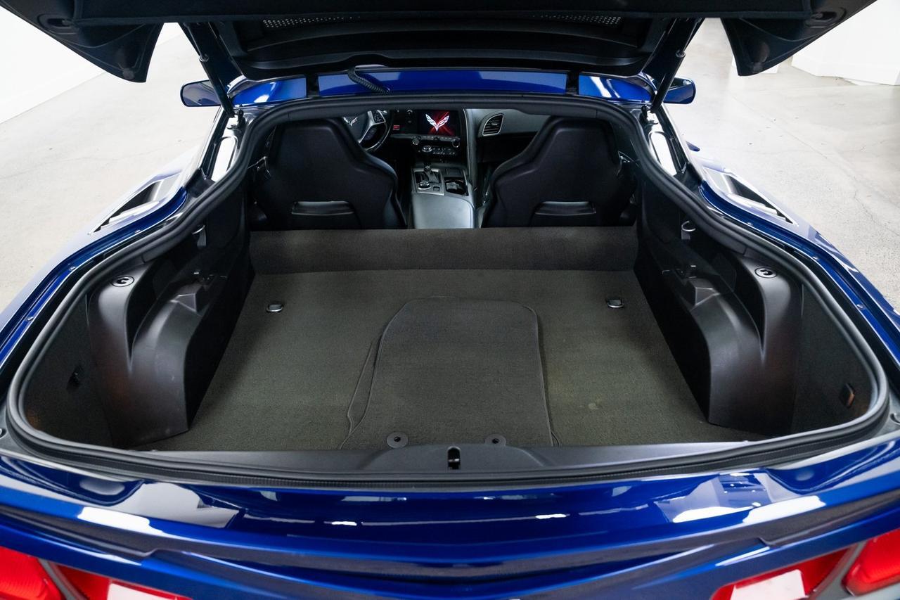 2017 Chevrolet Corvette Stingray Z51 2LT Vented Seats Bose Audio Portland OR