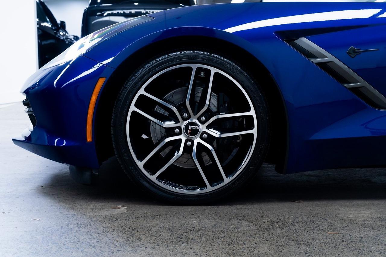 2017 Chevrolet Corvette Stingray Z51 2LT Vented Seats Bose Audio Portland OR