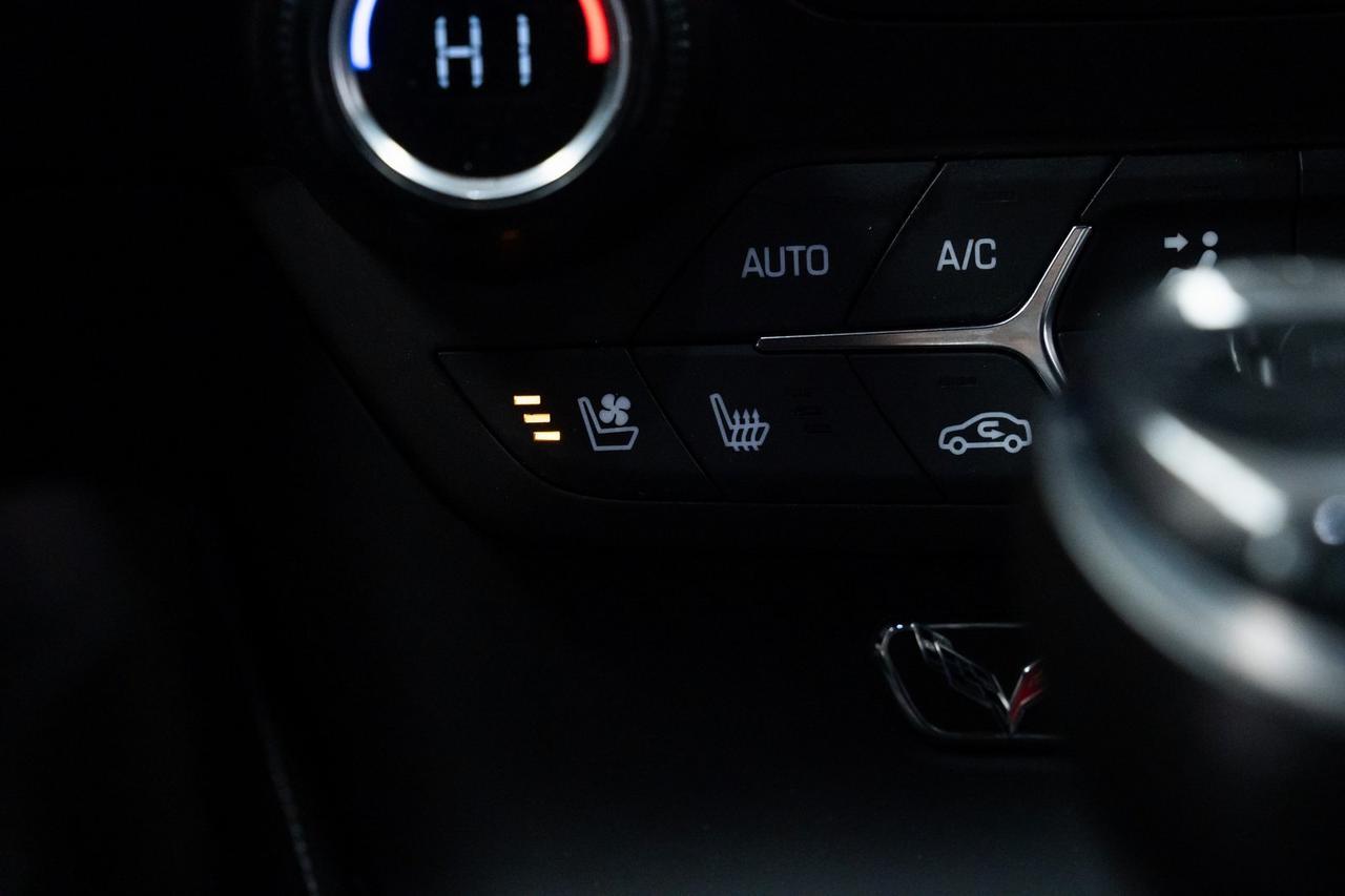 2017 Chevrolet Corvette Stingray Z51 2LT Vented Seats Bose Audio Portland OR