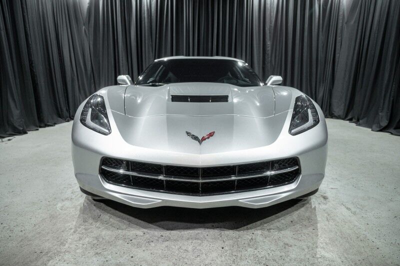2017 Chevrolet Corvette Stingray Z51 3LT Coupe